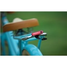 Lucent Rechargeable Bike Taillight