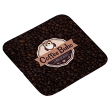 Soft - Touch Full Color 6 x 6 Microfiber Cleaning Cloth