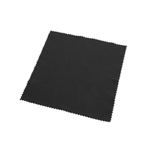 Silkscreened 6 x 6 Microfiber Cloth