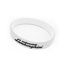 Silicone Wristband w / Debossed Logo