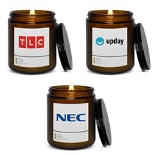 Zen Amber Candle