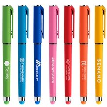 Islander Softy Brights Gel w / Stylus