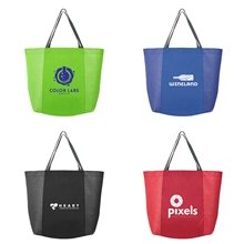 Julian Plus - Non - Woven Tote Bag