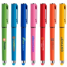 Islander Softy Brights Gel w / Stylus - ColorJet