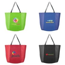 Julian Plus - Non - Woven Tote Bag - ColorJet