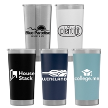 Whistler - 20 oz Double - Wall Stainless Tumbler