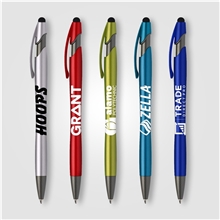 La Jolla Gunmetal with Stylus