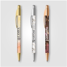 Elite Slim Premium Metallic Pen