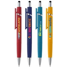 Aviator Softy Brights Pen w / Stylus - ColorJet