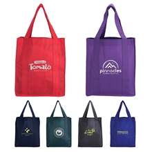 North Park - Non - Woven Shopping Tote Bag