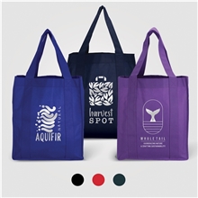 North Park - Non - Woven Shopping Tote Bag