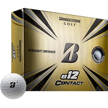 Bridgestone E12 Contact Golf Ball
