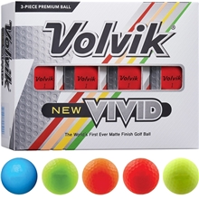 Volvik Vivid Golf Ball
