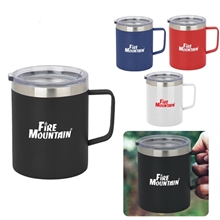 12oz Insulated Mug