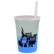 Cups - on - the - Go Color - Changing Sport Sipper - 12 oz
