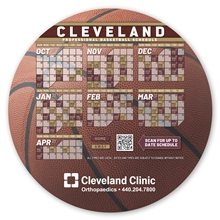 Basketball Ball Schedule