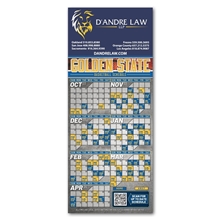 Basketball Schedule Magnet