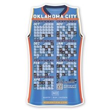 Basketball Jersey Schedule