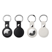 QuickShip Apple AirTag Leatherette Case