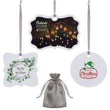Metal Ornament