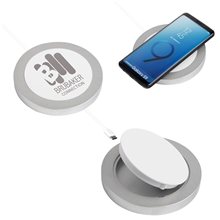 15W Hyper Charge Aluminum Wireless Charger