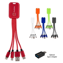 4- In -1 Aluminum Charging Buddy