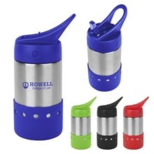 14 oz Stainless Steel Rockwell Bottle
