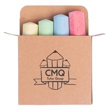 4- Piece Chalk Set