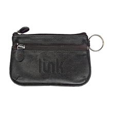 Andrew Philips(R) Leather Coin Case ID Holder Wallet