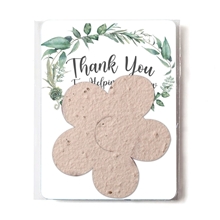 Bloomin(R) Flower Shaped Plantable Gift Pack
