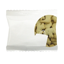 Zagasnacks(TM) Wide Promo Pack Bag