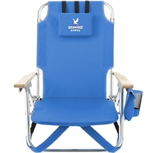Beach Chair (300lb Capacity)