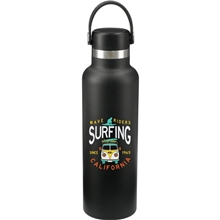 Hydro Flask(R) Standard Mouth 21 oz Bottle with Flex Cap