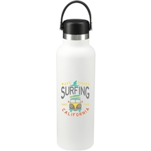 Hydro Flask(R) Standard Mouth 21 oz Bottle with Flex Cap