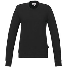Womens American Giant Everyday Lightweight French Terry Classic Crew Sweatshirt