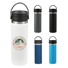 Hydro Flask(R) Wide Mouth 20 oz Bottle with Flex Sip Lid(TM)