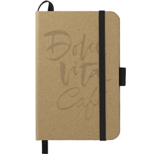 3.5 x 5.5 FSC(R) Mix Pocket Bound Journal