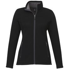 Womens DARNELL Eco Knit Full Zip Sweater