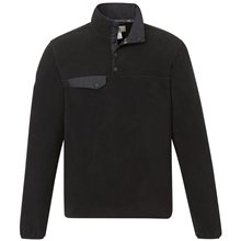 Mens Roots73 WESTVILLE Eco Microfleece Pullover