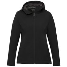 Womens LEFROY Eco Lightweight Softshell Jacket with Hood