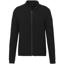 Mens RIGI Eco Knit Full Zip