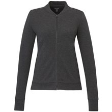 Womens RIGI Eco Knit Full Zip