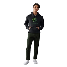 Mens American Giant Classic Heavyweight Fleece Pullover Hoodie