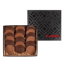 Round Cookie Gift Box