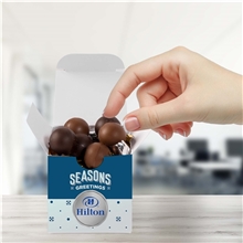 Desk Drop - Twist Wrapped Truffles