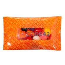 1oz Full Color DigiBag(TM) with Assorted Jelly Beans