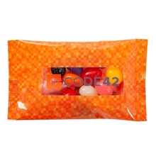 1oz Full Color DigiBag(TM) with Assorted Jelly Beans