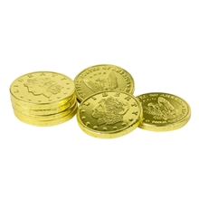 Liberty / Blank Chocolate Coin
