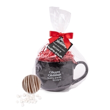 Mug Hot Chocolate Bomb Gift Set