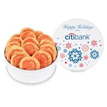 Fresh Beginnings Gourmet Sugar Cookie Tin